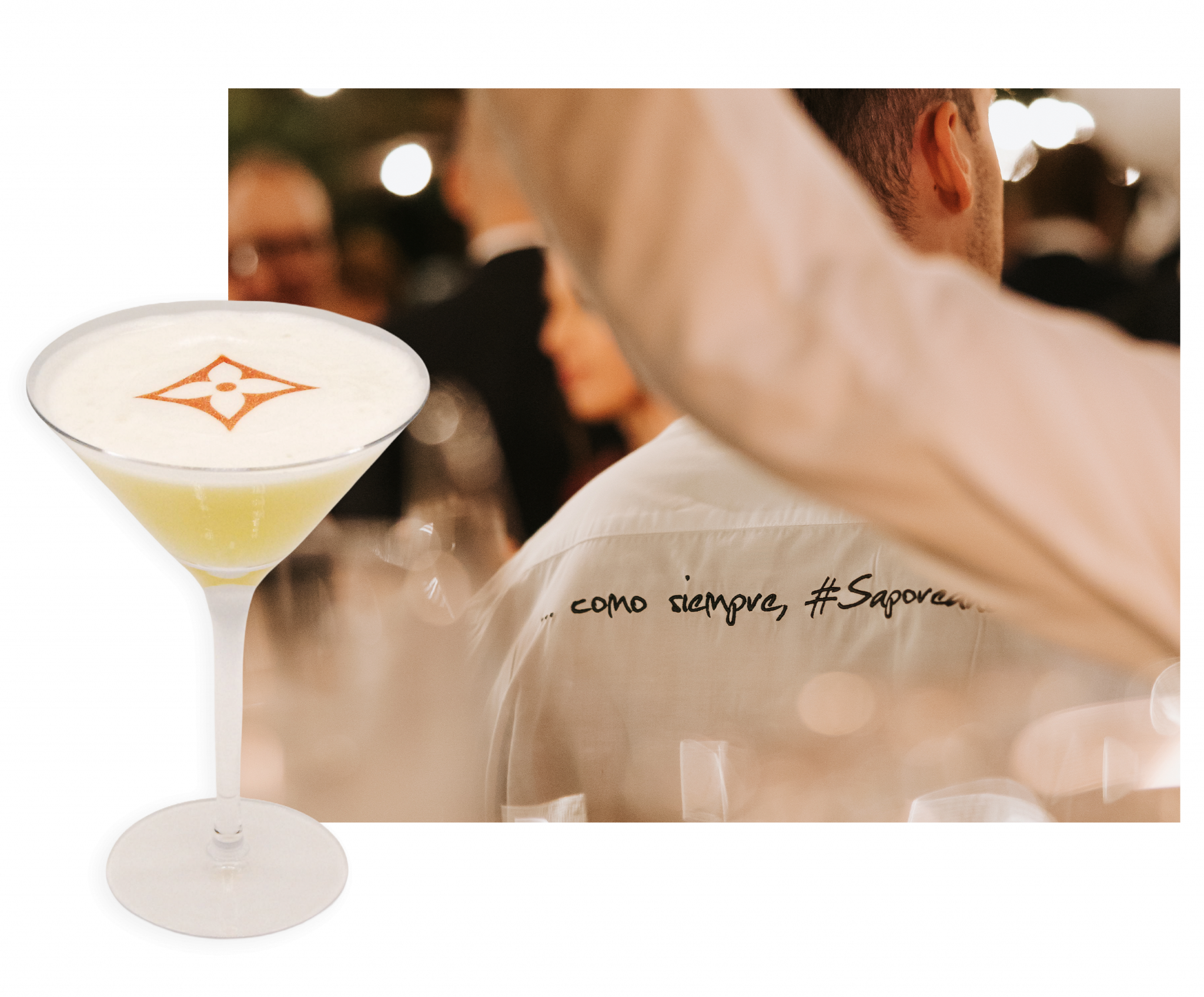SAPOREANDO EVENTS — wedding