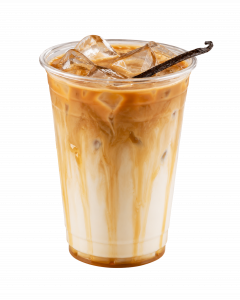 ICED VANILLA LATTE