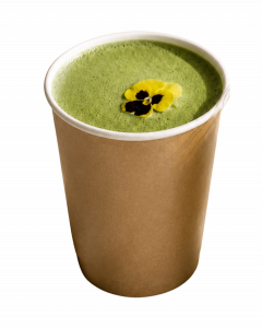 MATCHA LATTE