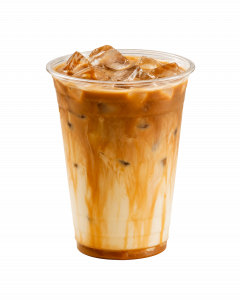 ICED CARAMEL LATTE
