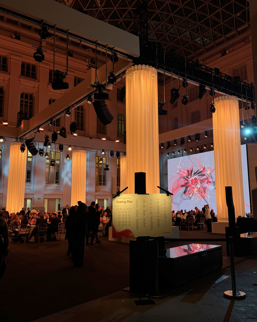 cocteleria para eventos, palacio de cibeles de Madrid